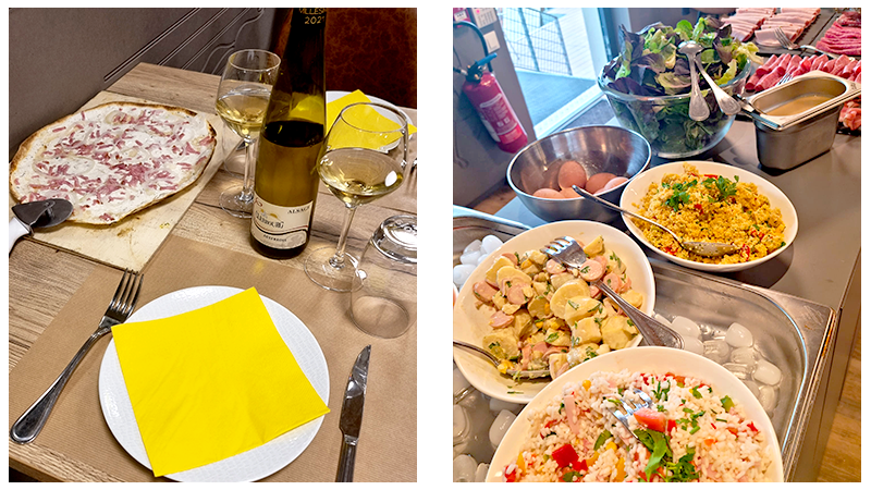 Au manège gourmand - Restaurant Eckwersheim - restaurant ECKWERSHEIM