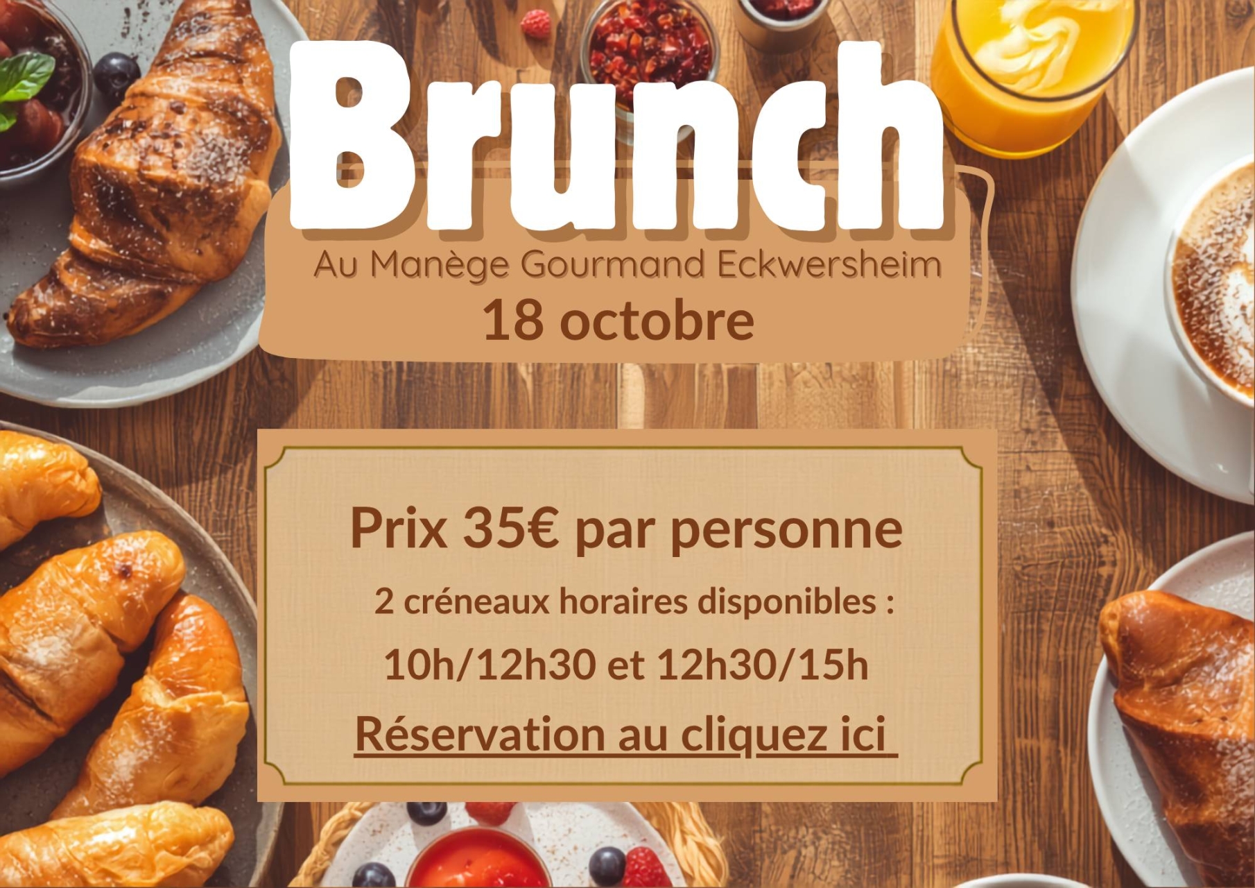Au manège gourmand - Restaurant Eckwersheim - restaurant Olwisheim