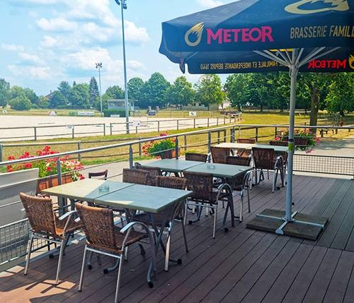 Galerie photos - Au manège gourmand - Restaurant Eckwersheim - manger a ECKWERSHEIM