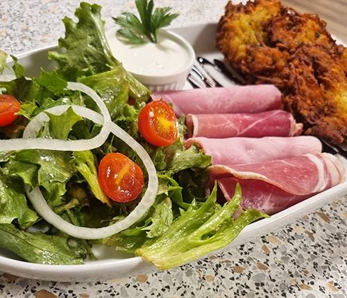 Galerie photos - Au manège gourmand - Restaurant Eckwersheim - restaurant strasbourg et alentours