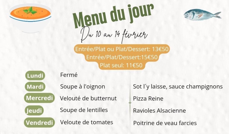 Au manège gourmand - Restaurant Eckwersheim - top resto ECKWERSHEIM