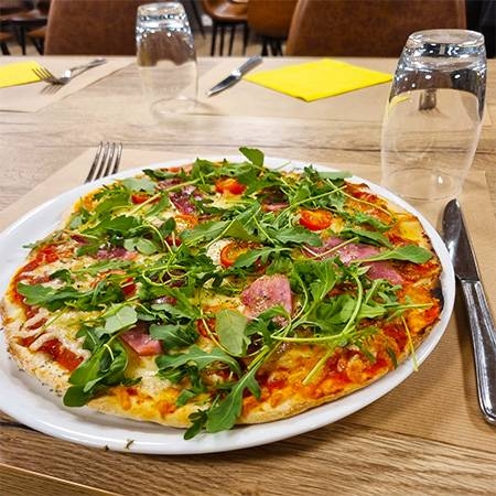 Au manège gourmand - Restaurant Eckwersheim - bien manger ECKWERSHEIM